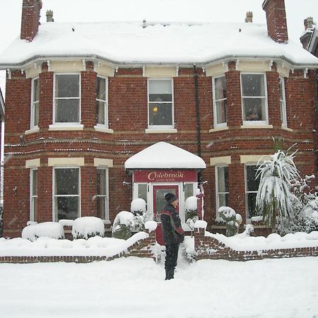 Colebrook Guest House Φάρνμπορο Εξωτερικό φωτογραφία