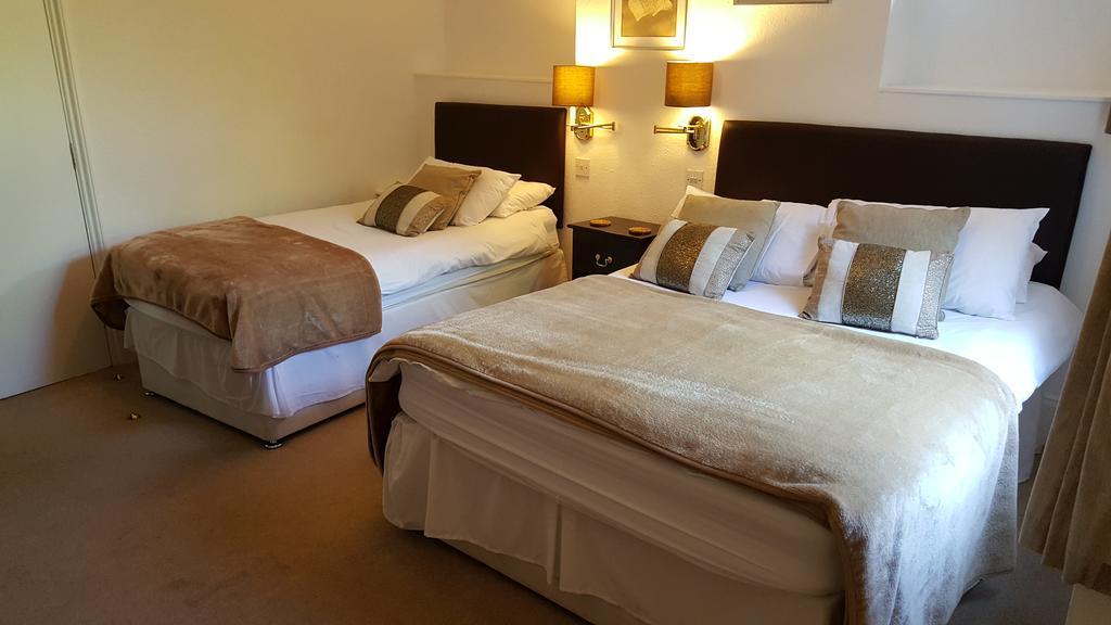Colebrook Guest House Φάρνμπορο Εξωτερικό φωτογραφία