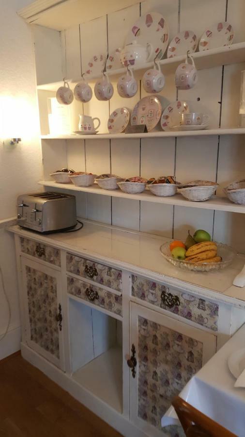 Colebrook Guest House Φάρνμπορο Εξωτερικό φωτογραφία